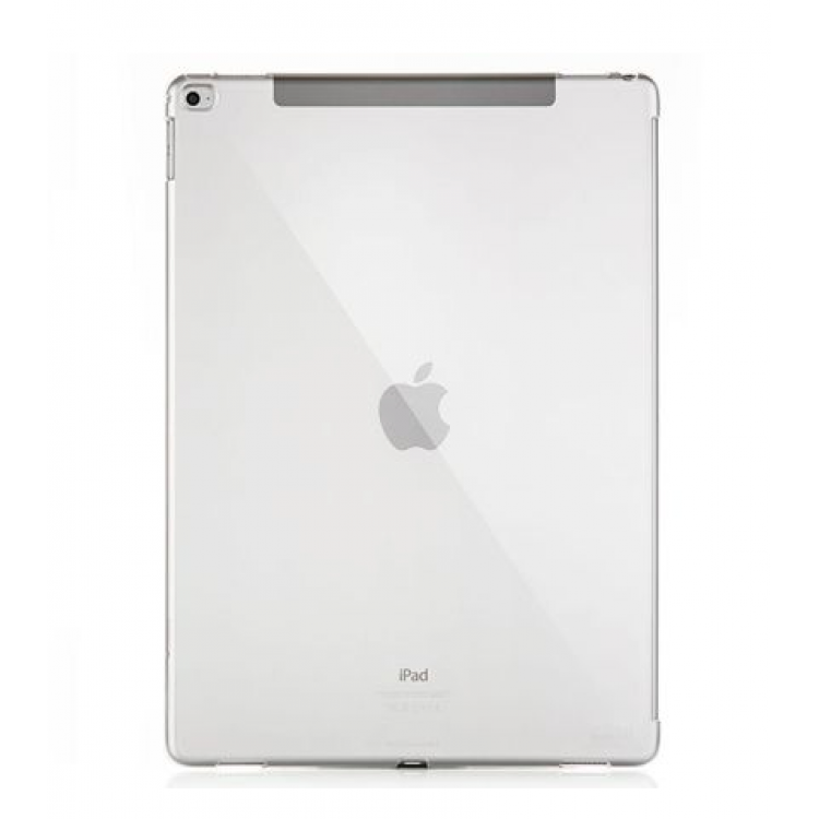 Θήκη STM Half Shell για Apple iPad PRO 12.9 2015 and 2017, 1rst and 2nd GEN - ΔΙΑΦΑΝΟ - ST-222-172L33
